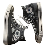 converse chuck taylor all star high tops